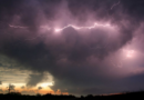 El Servicio Meteorológico Nacional emitió alertas amarilla y naranja por tormentas para Ramallo