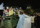 ¡Buscá tu foto del festejo de la Selección en Villa Ramallo!