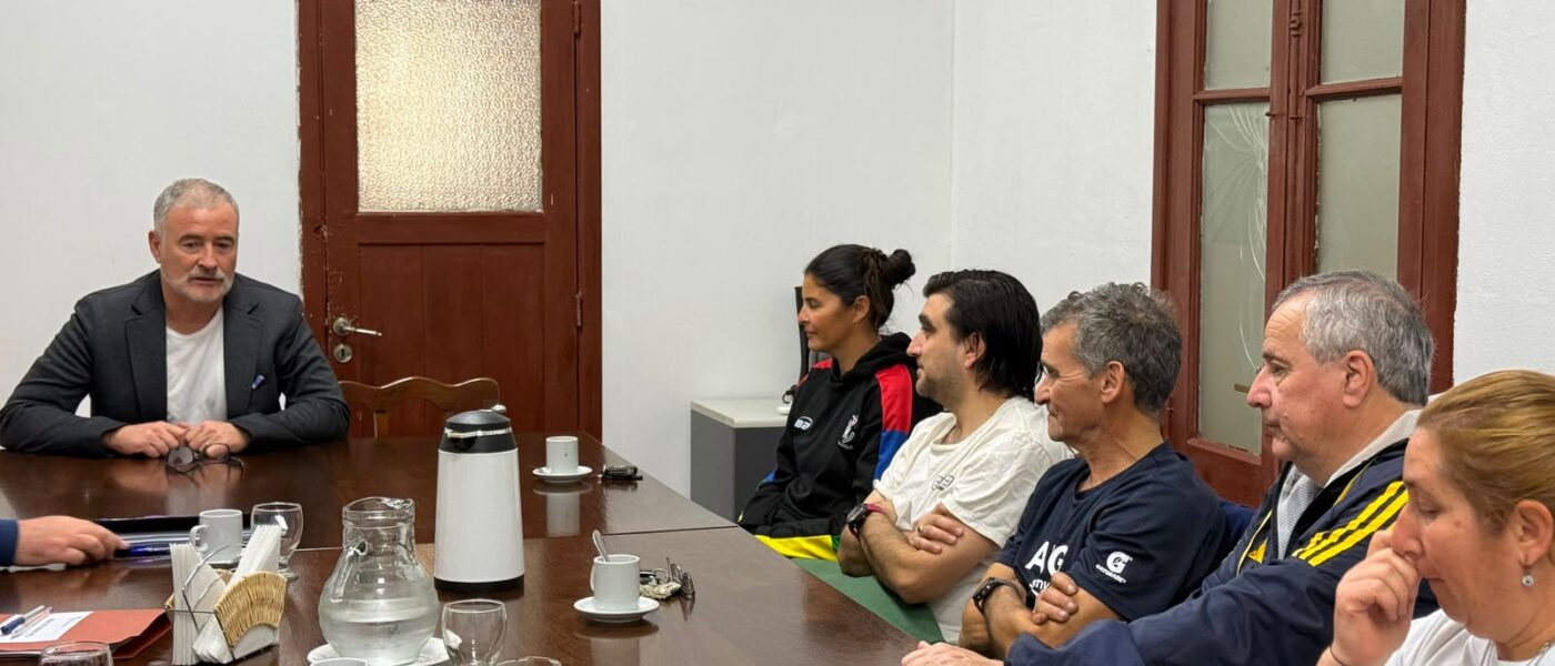 El Municipio entregó una nueva cuota del Fondo Municipal del Deporte
