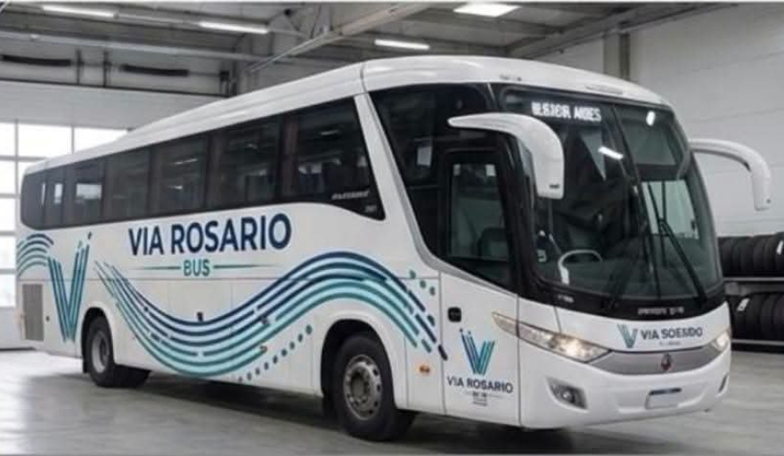 Vía Rosario confirmó que el servicio regional comenzaría el 1 de septiembre y adelantó cómo funcionará