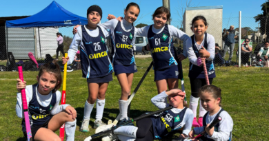 Ramallo Hockey fue local por la cuarta fecha de la Asociación del Este