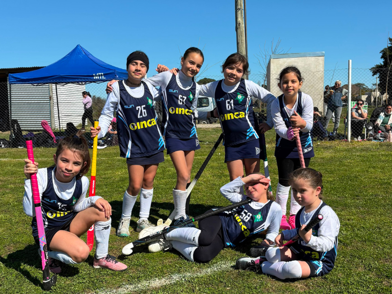 Ramallo Hockey fue local por la cuarta fecha de la Asociación del Este