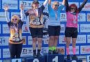 Ciclistas de Ramallo en la segunda fecha del MTB Race San Pedro