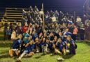 Somisa se consagró campeón del Torneo Apertura de Reserva en el fútbol femenino