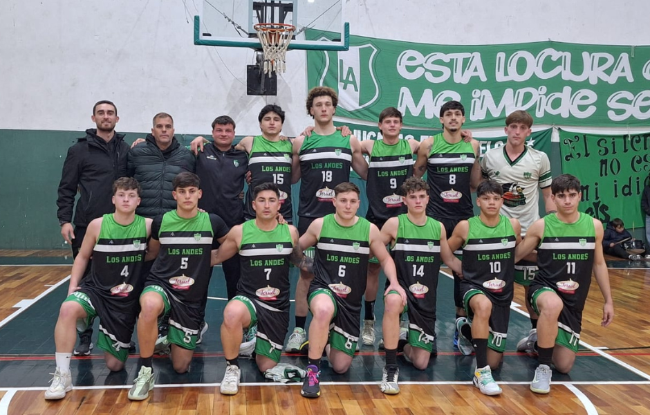 Los Andes festejó en el clásico