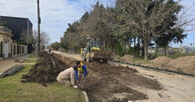 Licitan la pavimentación de 160 cuadras en Ramallo y Villa Ramallo