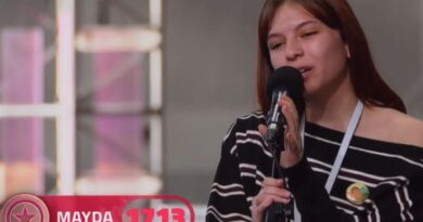 Mayda Porcel avanzó a la tercera etapa de Popstars Argentina
