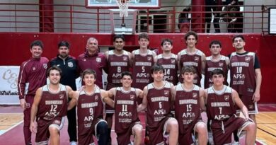 Defensores superó a Riberas y se mantiene entre los cuatro primeros