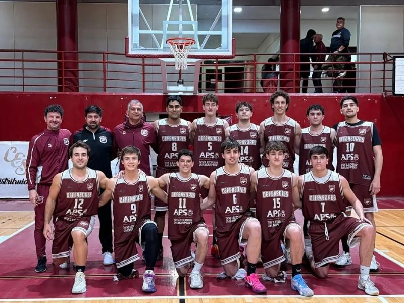 Defensores superó a Riberas y se mantiene entre los cuatro primeros