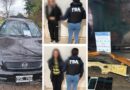 Allanamientos y detenciones por una causa de robo investigada en Ramallo