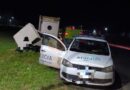 Investigan las causas del accidente en la Ruta 188 donde falleció un joven de Ramallo