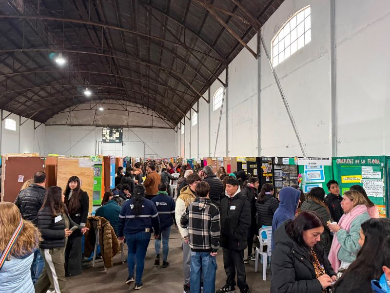 Tres proyectos de Ramallo clasificaron a la instancia provincial de Ciencia, Arte y Tecnología