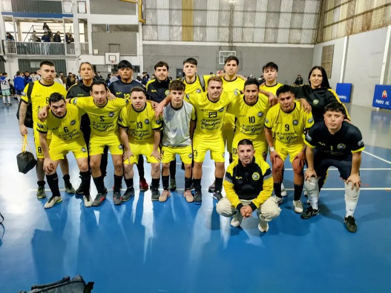 Se jugó la segunda fecha del Clausura de futsal de la Liga Nicoleña