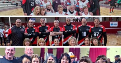 Ramallo avanzó a la final provincial en newcom y tejo de los Juegos Bonaerenses