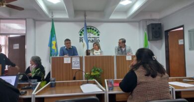 Vecinos de La Isoca se reunieron con funcionarios y arquitectos por el proyecto del Paseo Ribereño “Bajo de los Olivos”