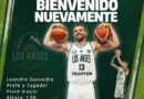 Leandro Saavedra vuelve a Los Andes para disputar el Prefederal Bonaerense