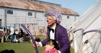 El Puerto fue sede de las actividades por el Día del Niño durante el fin de semana