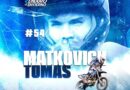 Tomás Matkovich competirá en el Enduro del Invierno 2026 en Pinamar