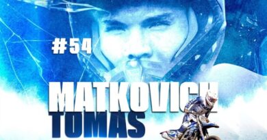 Tomás Matkovich competirá en el Enduro del Invierno 2026 en Pinamar