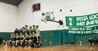 Los Andes venció a Automóvil Club como visitante por la ABSN