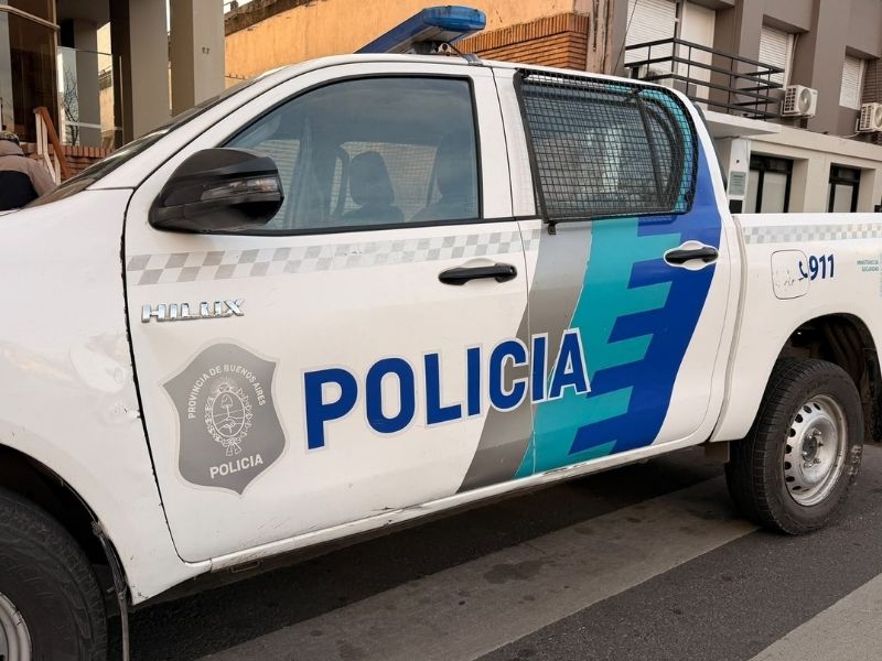 Asalto en Ramallo: una pareja fue golpeada y maniatada