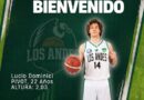 Lucio Dominici es nuevo jugador de Los Andes