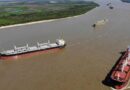 Qué ocurre con el conflicto portuario que afecta la navegación en el río Paraná