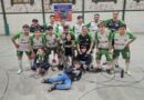 Comenzó el Torneo Clausura de la Liga Nicoleña de Futsal con una goleada de Los Andes