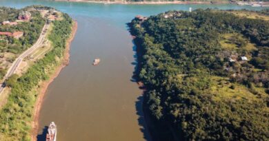 Suspendieron el decreto que originó el conflicto portuario y se normaliza la navegación en el río Paraná