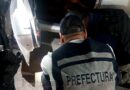 Fuerte operativo antidrogas de Prefectura en Ramallo