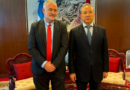 Poletti se reunió con el embajador de China para promover a Ramallo como destino de inversiones