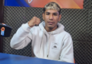 El “Diablito” Uncos afronta el desafío más importante de su carrera