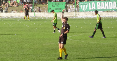 La Liga Nicoleña abre la inscripción para aspirantes a árbitros de fútbol