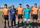 Grave agresión a un árbitro: suspendieron un partido y un jugador quedó detenido