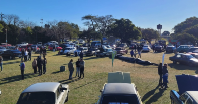 Nueva Expo Auto Multimarca y Multiestilo con homenaje al Flaco Traverso