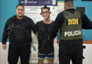 Detuvieron al hombre que ingresó a robar al Banco Provincia de Ramallo durante una serie de allanamientos