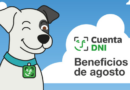 Cuenta DNI: todos los descuentos disponibles durante agosto