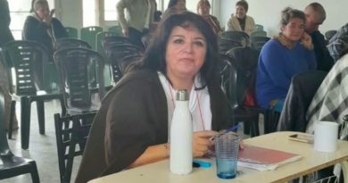 Andrea Sabella: “La agenda nuestra sería otra”