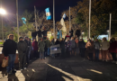 Vecinos se manifestaron en Ramallo contra el proyecto que modifica la Ley de Tierras