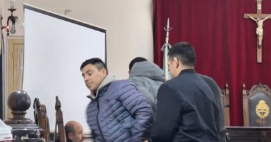 Las defensas apelaron las condenas por el homicidio de César Butara