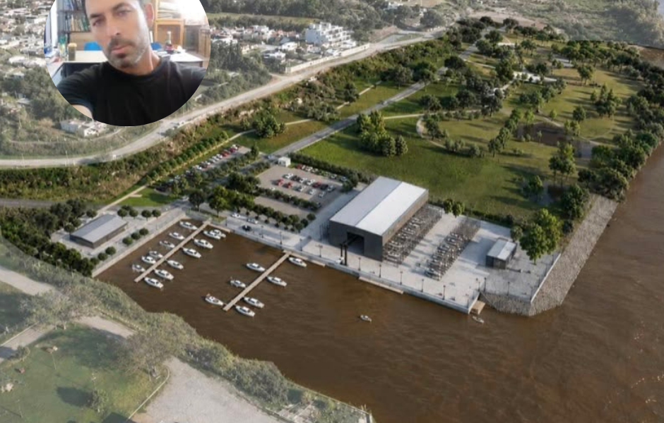 Bajo de los Olivos: “Primero entender el territorio y después sobre eso proyectar”