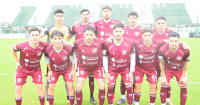 Doblete de Enzo Luna para el triunfo de Defensores en Córdoba