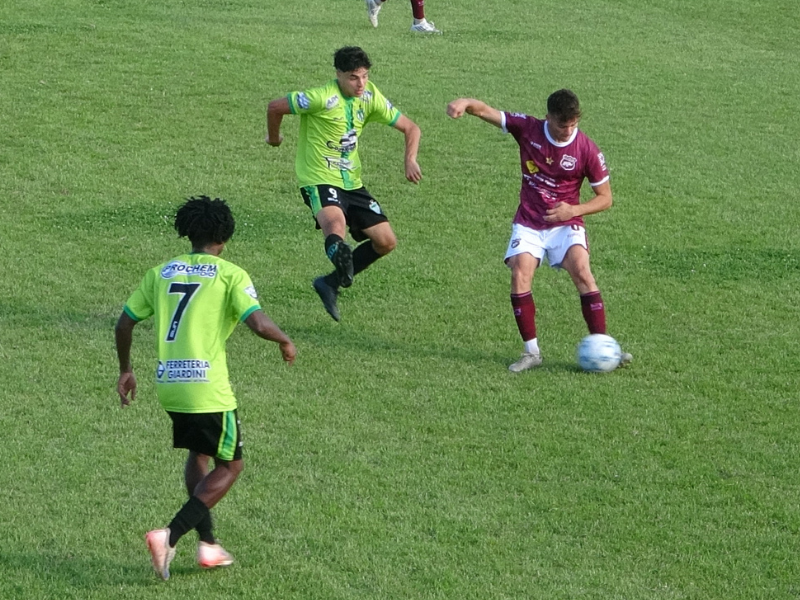Clásico de Villa Ramallo: Defensores y Los Andes se vuelven a ver las caras