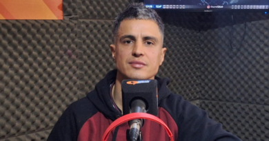 Cacu Cartechini a los 39: «Físicamente me siento mejor que años anteriores”
