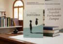Elvio Zanazzi presenta FANTASMA, su sexto libro