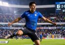Mateo Coronel anotó en el triunfo de Queretaro ante Tigres