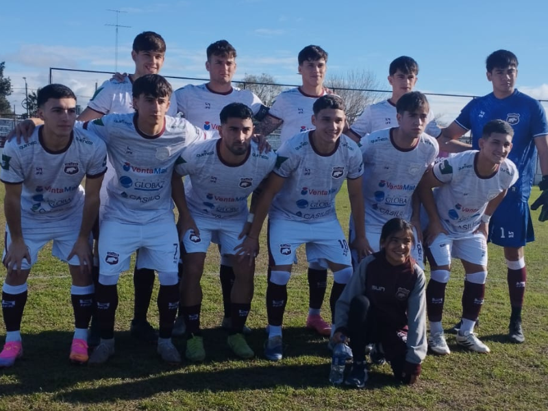 Defensores ganó por la mínima y sumó de a tres ante General Rojo