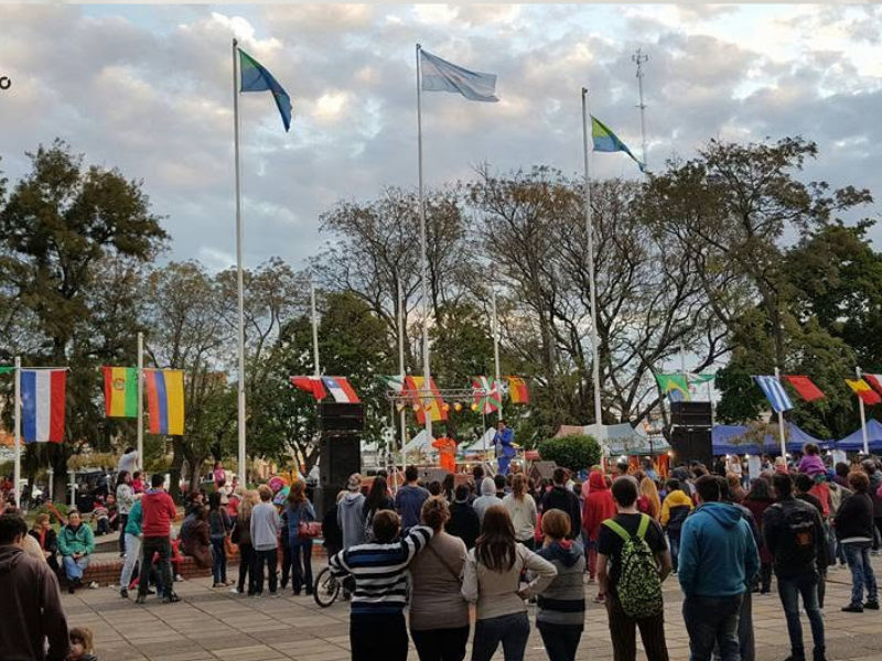Fiesta del Inmigrante: Ramallo celebra sus raíces y la diversidad cultural