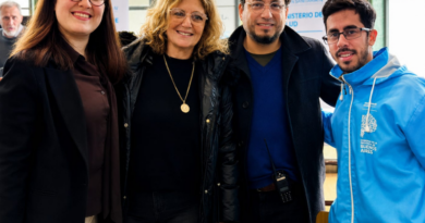 Ramallo participó de un encuentro regional por el fenómeno de El Niño