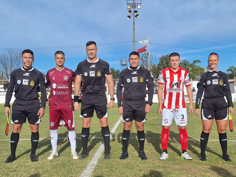 Sandoval dirigirá a Defensores ante Gimnasia de Chivilcoy